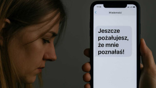 Agresja narasta lub coraz częściej wychodzi na jaw