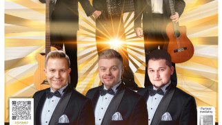 Andrzejkowy koncert tenorów Emotions w Brzeszczach