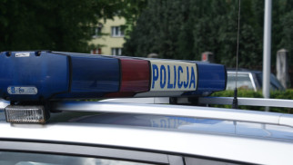 Autokar z łysymi oponami miał wieźć dzieci na wycieczkę