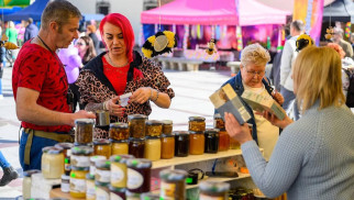 Bajkowy Festiwal Słodkości i Smaku kolejny raz w Oświęcimiu