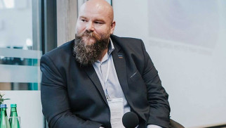 Bartosz Bartyzel w zarządzie fundacji na rzecz MDSM