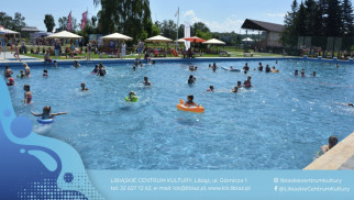 Basen Letni w Libiążu znów otwarty! Sprawdź, co czeka na gości od 9 czerwca