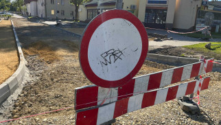 Będzie dodatkowe odwodnienie na osiedlu Pileckiego