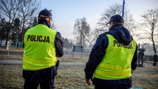 Bezpieczne ferie. Wzmożone działania policji w całym powiecie