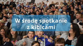 Biało-niebiescy uczczą Mistrzostwo Polski wraz z kibicami