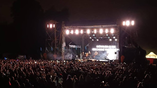 Brzeszcze świętowały w rytmie folkloru i gwiazd – FOTO