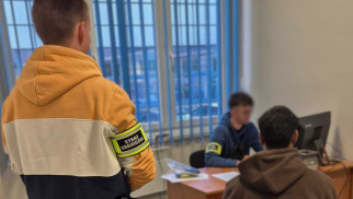 Był w Polsce nielegalnie. Wpadł w powiecie oświęcimskim