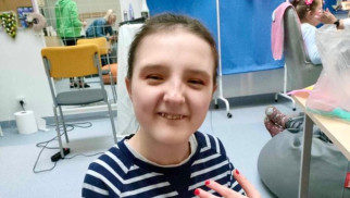 Dla córki zrobi wszystko. Natalia walczy o lepsze jutro – FOTO