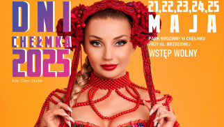 Dni Chełmka coraz bliżej. Będzie sport, muzyka i CLEO