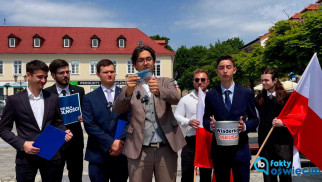 Dzień Dziecka Zadłużonego według Konfederacji – FILM, FOTO