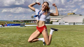 Emilia Stojek w biało-czerwonych barwach – FOTO