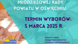 Fakty z powiatu: Wybory do Młodzieżowej Rady Powiatu w Oświęcimiu