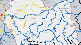 Fala opadów zalewa region! 300 interwencji strażaków – sytuacja pod kontrolą, ale ostrzeżenia nadal obowiązują!