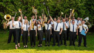 Głębowice świętują 150-lecie orkiestry dętej: Zapraszają na uroczystości