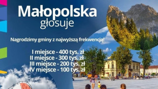 Gminy z powiatu w wyścigu o nagrody za wysoką frekwencję