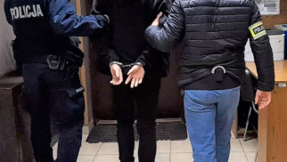 Groził żonie śmiercią. Policjanci z Oświęcimia zatrzymali 49-latka z Chełmka