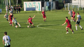 Jawiszowice z awansem do pucharowego półfinału