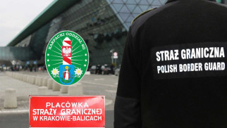 Jeden chciał uciec za granicę, drugi wpadł podczas awantury