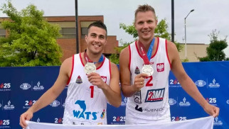 Kęczanin z medalem World Police &amp; Fire Games – FOTO