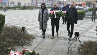 Kęty nie zapomniały o Narodowym Dniu Pamięci „Żołnierzy Wyklętych”