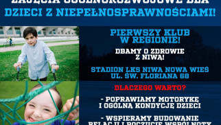 Klub bez ograniczeń, czyli zabawa i uśmiech dla wszystkich