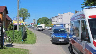 Kolejny incydent drogowy z 11-letnim dzieckiem