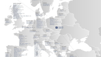 KRAKÓW. 150 połączeń do 33 krajów w letnim rozkładzie lotów z Kraków Airport
