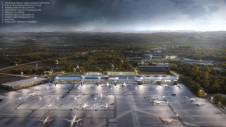 Kraków Airport z rekordowym wynikiem pasażerskim i ambitnymi planami rozwoju