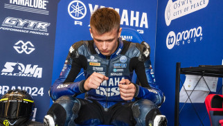 Kuba dwukrotnie na podium w Poznaniu – FOTO