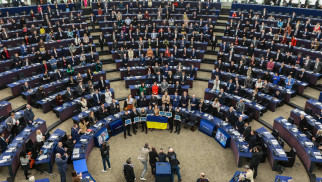 Laureaci Nagrody im. Sacharowa wzywają do głosowania w Wyborach Europejskich