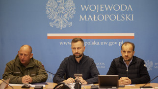 Małopolska w obliczu powodzi – aktualna sytuacja, alarmy i interwencje służb