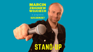 Marcin Zbigniew Wojciech StandUp! Mamy dla Was darmowe wejściówki - InfoBrzeszcze.pl