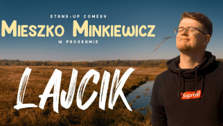 Mieszko Minkiewicz wystąpi w Oświęcimiu - KONKURS - InfoBrzeszcze.pl