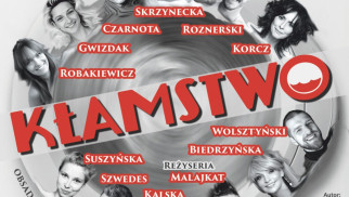 Miłosne intrygi i sekrety. „Kłamstwo” na scenie OK w Brzeszczach