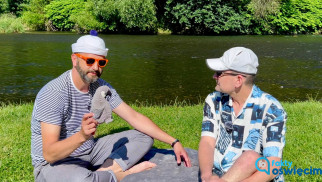 Na byle czym z Faktami Oświęcim – FILM