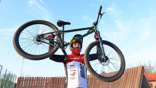 Na pucharowym podium pod Górą Parkową – FOTO
