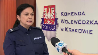 Nagana dla policjanta z Kęt w związku ze śmiercią Natalii z Andrychowa – FILM
