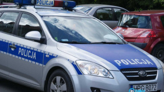 Nastolatek z zapaleniem wyrostka dotarł na SOR w asyście policji