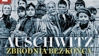 „Newsweek Historia” na 80. rocznicę wyzwolenia Auschwitz – specjalne wydanie już w sprzedaży