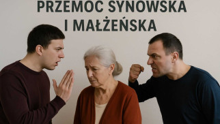 Nie umiesz się zachować jak człowiek? Wynocha z domu