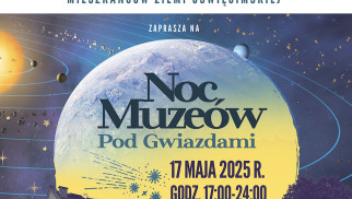 Noc Muzeów pod Gwiazdami w Muzeum Pamięci Mieszkańców Ziemi Oświęcimskiej