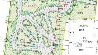 Nowa atrakcja rekreacyjna w Osieku. Powstanie asfaltowy tor typu pumptrack