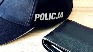 Odnaleziony portfel czeka na właściciela w Komisariacie Policji w Zatorze