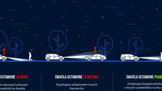 Ogólnopolska Akcja &quot;Twoje Światła – Nasze Bezpieczeństwo&quot; 2024: Darmowe Kontrole Oświetlenia Pojazdów - InfoBrzeszcze.pl