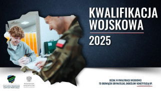 Około 18 tysięcy osób przeszło tegoroczną kwalifikację wojskową w Małopolsce