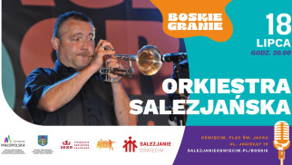 Orkiestra Salezjańska zabrzmi dzisiaj na placu św. Jacka