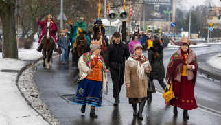 Orszak Trzech Króli przeszedł ulicami Oświęcimia – FOTO