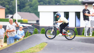 Osiek dołącza do sieci pumptracków