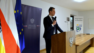 Ostatni roku VI etapu OSPR. Umowy wojewody z samorządami podpisane!