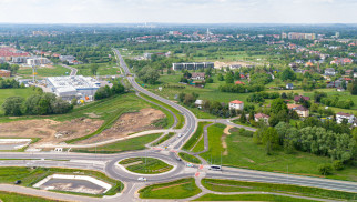 Oświęcim. Najpierw projekt. Potem przedłużenie południowej obwodnicy Oświęcimia